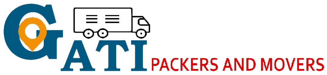 Gati Packers and Movers Logo image- 1